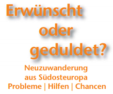 Erwünscht oder geduldet? Migrationspolitisches Forum am 10. März 2015